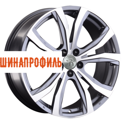 Диски Replay Replay VV263 8x18 5x112 ET34 D57,1 GMF
