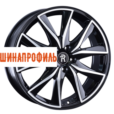 Диски Replay Replay VV269 7x19 5x112 ET43 D57,1 BKF