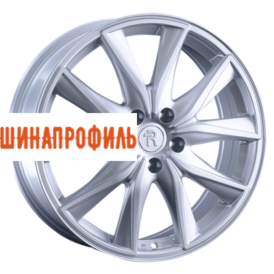 Диски Replay Replay VV269 7x19 5x112 ET43 D57,1 Sil