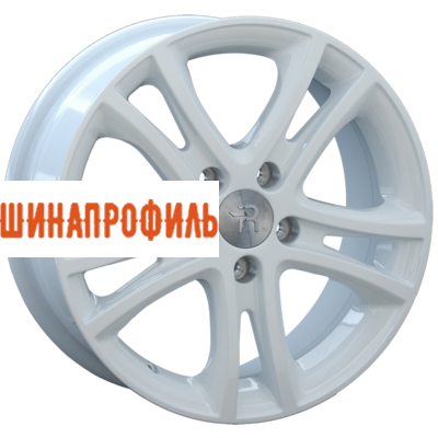Диски Replay Replay VV27 6,5x16 5x112 ET46 D57,1 White
