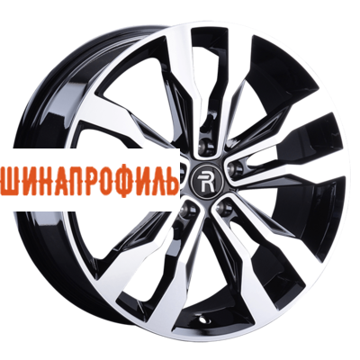 Диски Replay Replay VV270 9,5x21 5x112 ET31 D66,6 BKF