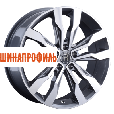Диски Replay Replay VV270 9,5x21 5x112 ET31 D66,6 GMF