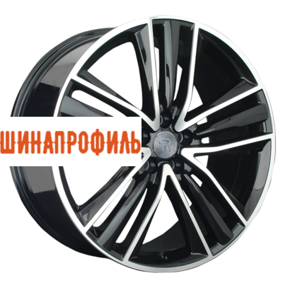Диски Replay Replay VV271 8x20 5x112 ET43 D57,1 BKF
