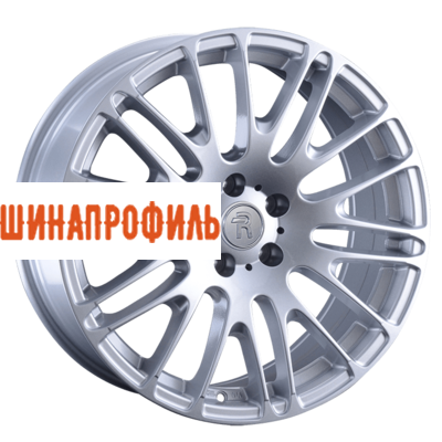 Диски Replay Replay VV276 8x18 5x112 ET25 D66,6 Sil