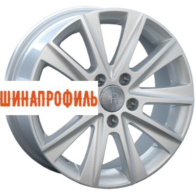 Диски Replay Replay VV28 6,5x16 5x112 ET41 D57,1 Sil
