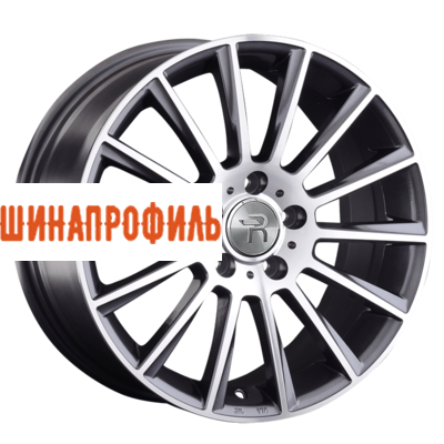 Диски Replay Replay VV280 8,5x20 5x112 ET38 D57,1 GMF