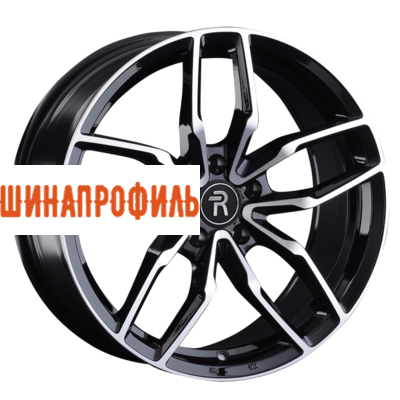 Диски Replay Replay VV285 8,5x19 5x112 ET28 D66,6 BKF