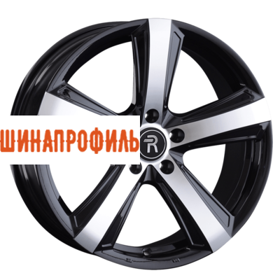 Диски Replay Replay VV290 8,5x19 5x112 ET28 D66,6 BKF