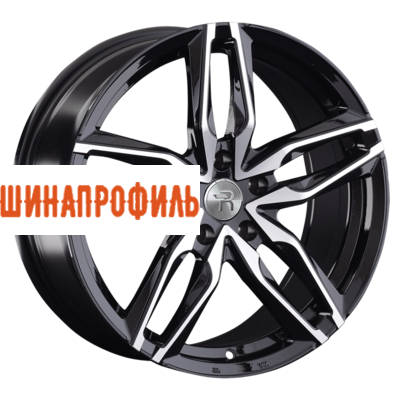 Диски Replay Replay VV291 8x18 5x112 ET25 D66,6 BKF