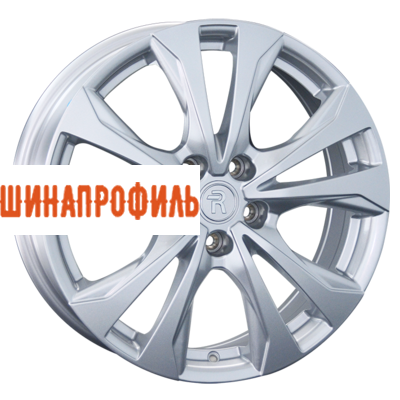 Диски Replay Replay VV294 7x18 5x112 ET43 D57,1 Sil
