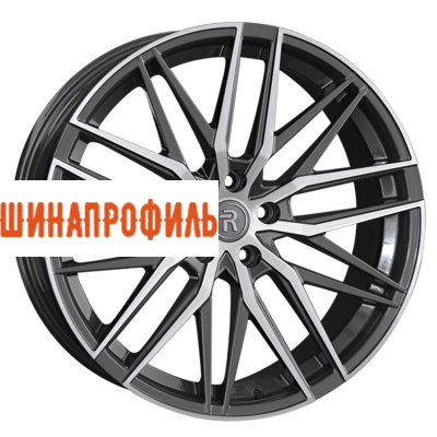 Диски Replay Replay VV302 8,5x20 5x112 ET38 D57,1 GMF