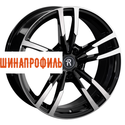 Диски Replay Replay VV305 8x18 5x112 ET34 D57,1 BKF