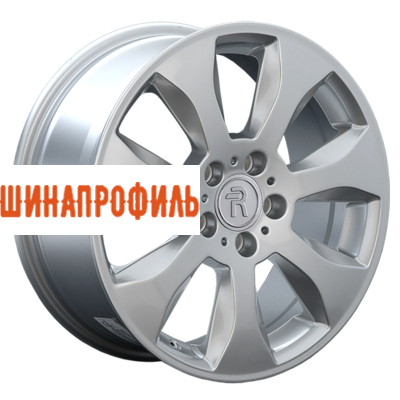 Диски Replay Replay VV314 7,5x17 5x112 ET45 D57,1 Sil
