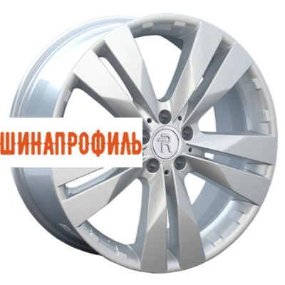 Диски Replay Replay VV315 8,5x20 5x112 ET38 D57,1 Sil