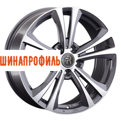 Диски Replay Replay VV319 7,5x18 5x112 ET51 D57,1 GMF