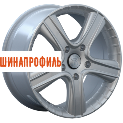 Диски Replay Replay VV32 6,5x16 5x112 ET46 D57,1 Sil