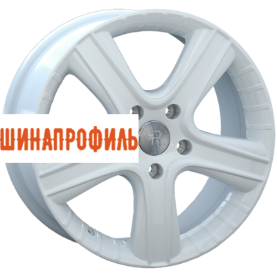 Диски Replay Replay VV32 6,5x16 5x112 ET33 D57,1 White