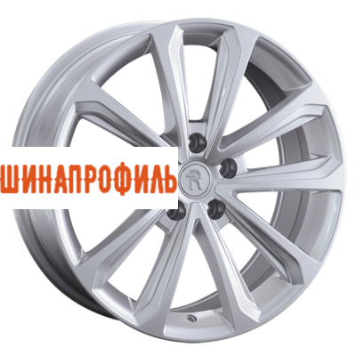 Диски Replay Replay VV325 8x18 5x112 ET34 D57,1 Sil
