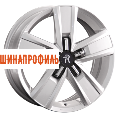 Диски Replay Replay VV326 7x17 5x120 ET55 D65,1 Sil