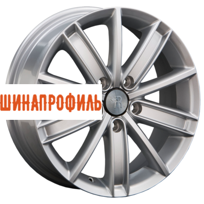 Диски Replay Replay VV33 7x17 5x112 ET45 D57,1 Sil