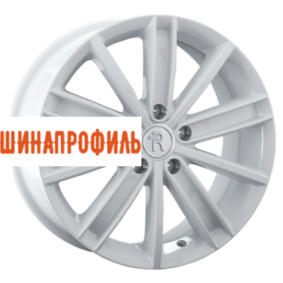 Диски Replay Replay VV33 6,5x16 5x112 ET43 D57,1 White