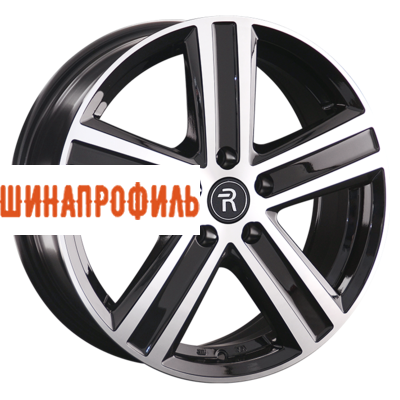 Диски Replay Replay VV334 8x18 5x120 ET50 D65,1 BKF