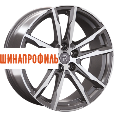 Диски Replay Replay VV338 8,5x19 5x112 ET38 D57,1 MGMF