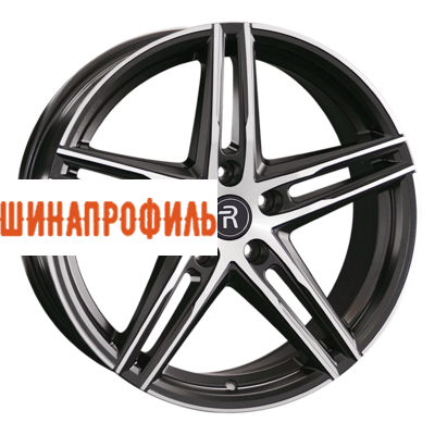Диски Replay Replay VV340(AU) 8,5x20 5x112 ET38 D57,1 MBF