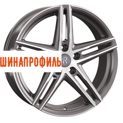 Диски Replay Replay VV340(AU) 8,5x20 5x112 ET38 D57,1 MGMF