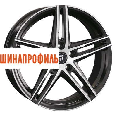 Диски Replay Replay VV340(SK) 8,5x20 5x112 ET38 D57,1 MBF