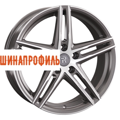 Диски Replay Replay VV340(SK) 8,5x20 5x112 ET38 D57,1 MGMF