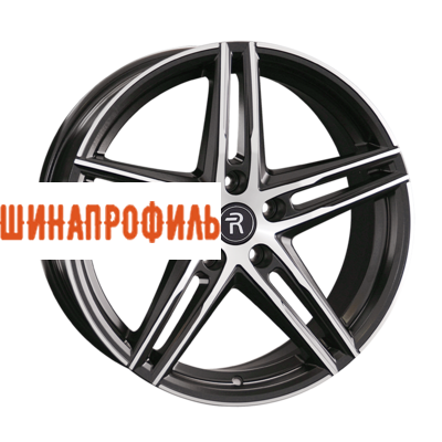 Диски Replay Replay VV340 8,5x20 5x112 ET38 D57,1 MBF