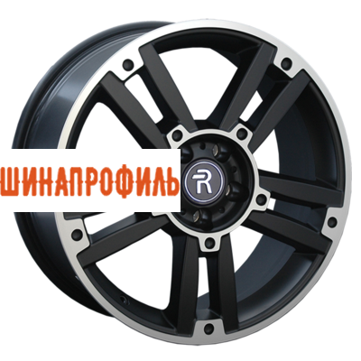 Диски Replay Replay VV341 8,5x20 5x112 ET38 D57,1 MBF