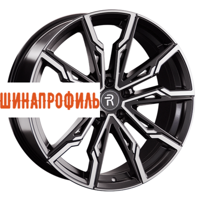 Диски Replay Replay VV342(AU) 8,5x20 5x112 ET38 D57,1 MBF