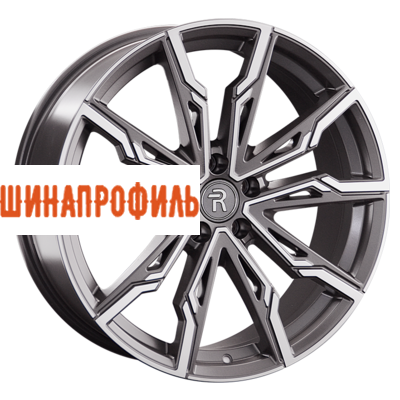 Диски Replay Replay VV342(AU) 8,5x20 5x112 ET38 D57,1 MGMF