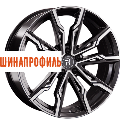Диски Replay Replay VV342(SK) 8,5x20 5x112 ET38 D57,1 MBF