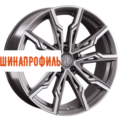 Диски Replay Replay VV342(SK) 8,5x20 5x112 ET38 D57,1 MGMF