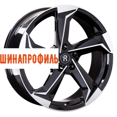 Диски Replay Replay VV344 9x20 5x112 ET33 D66,6 BKF