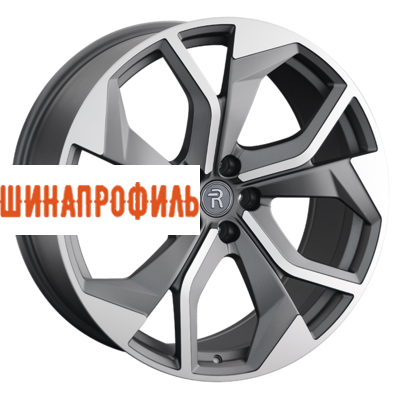 Диски Replay Replay VV356 9,5x21 5x112 ET31 D66,6 MGMF