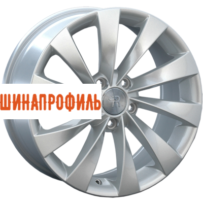Диски Replay Replay VV36 7x16 5x112 ET45 D57,1 Sil