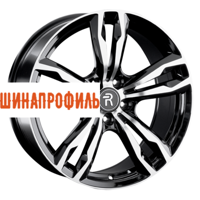 Диски Replay Replay VV360 8x19 5x112 ET28 D66,6 BKF
