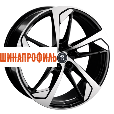 Диски Replay Replay VV363 9,5x21 5x112 ET31 D66,6 BKF