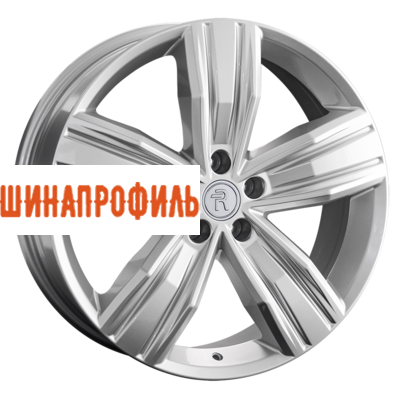 Диски Replay Replay VV367 7x19 5x112 ET43 D57,1 Sil