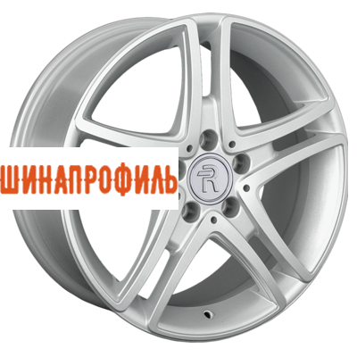 Диски Replay Replay VV374 7,5x17 5x112 ET40 D57,1 Sil