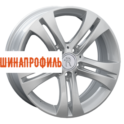 Диски Replay Replay VV377 7,5x17 5x112 ET45 D57,1 Sil