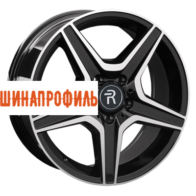 Диски Replay Replay VV380 8x17 5x112 ET45 D57,1 BKF