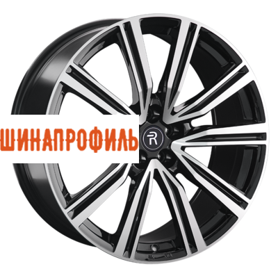 Диски Replay Replay VV384 9,5x21 5x112 ET31 D66,6 BKF