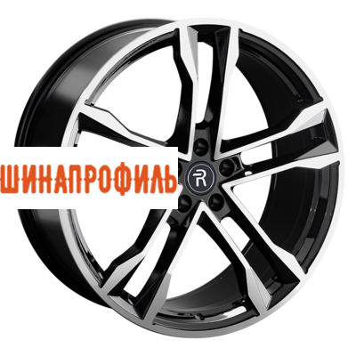 Диски Replay Replay VV385 9,5x21 5x112 ET31 D66,6 BKF