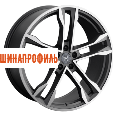 Диски Replay Replay VV385 9,5x21 5x112 ET31 D66,6 MGMF