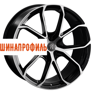 Диски Replay Replay VV386 9,5x21 5x112 ET31 D66,6 BKF